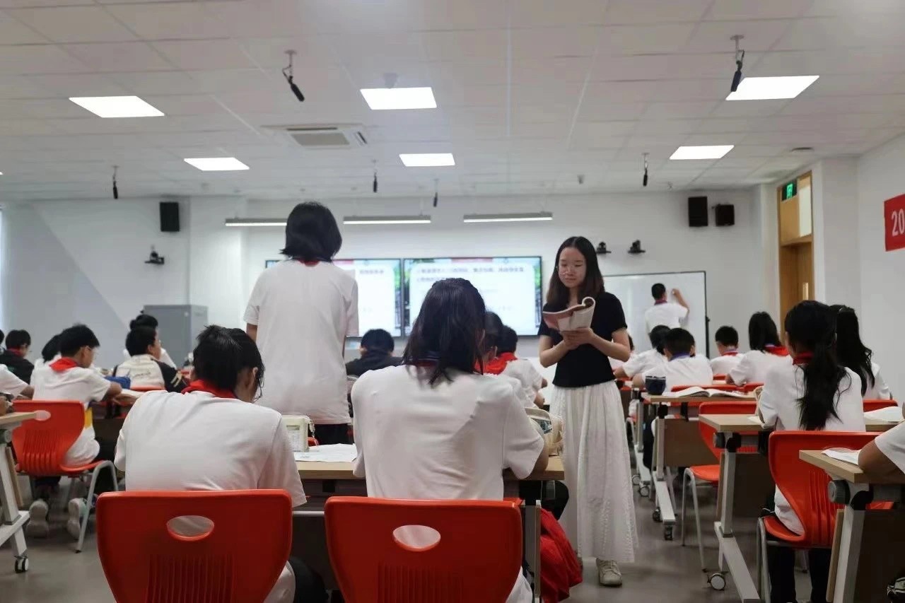 金秋时节 喜讯频传  ——长桥中学教师又获奖了！